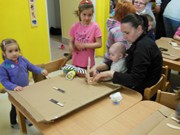 Velikonoční tvoření s rodiči